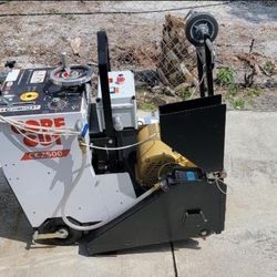 Brand New CC2500 480 Electric Slab Saw