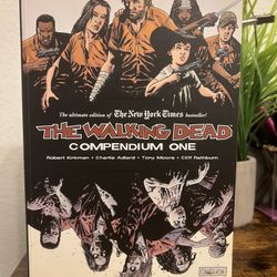 The Walking Dead Compendium 1