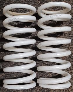 TruHart Street Plus 6k Springs (Honda/Acura)