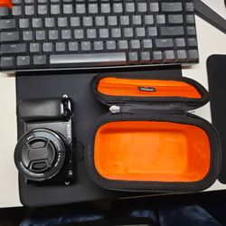 Sony a6100 bundle