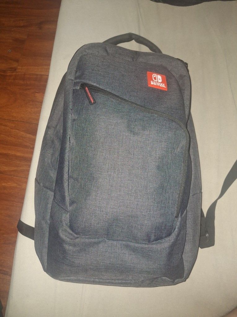 Nintendo Switch Backpack