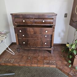 Antique Dresser