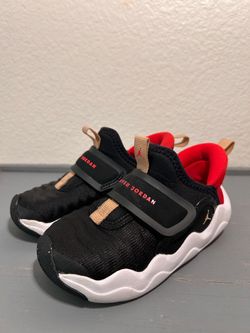 Air Jordan 23/7.2 Easy on Pizza Toddler Size 8C