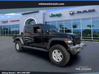 2020 Jeep Gladiator
