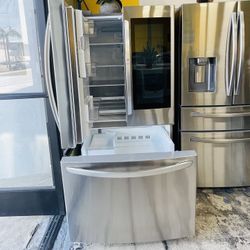 Refrigerator No Credit Needed $10 Down