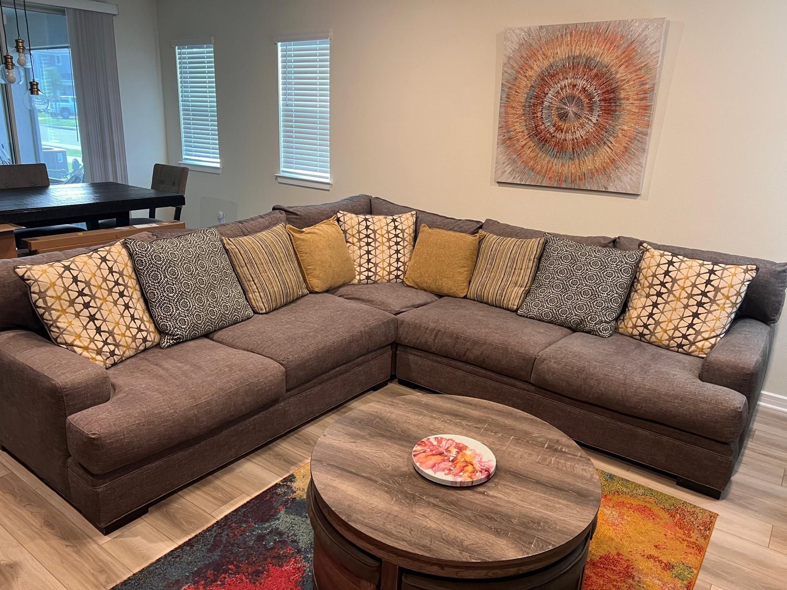 Living Room Couch