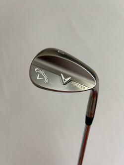 Callaway V Forged 60 Degree Lob Wedge Right Hand Steel