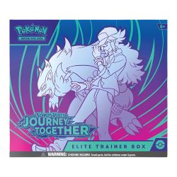 Pokemon Journey Together Elite Trainer Box ETB