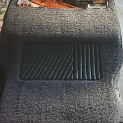  Floor mats