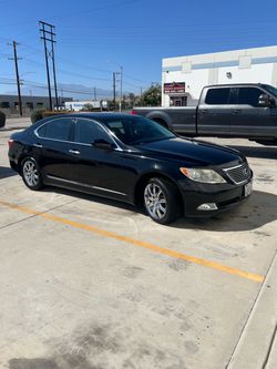 2008 Lexus Ls460