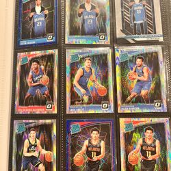 Basketball Cards