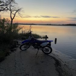 2021 Ttr 125Le