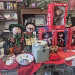 Cheap Vintage Christmas Decorations