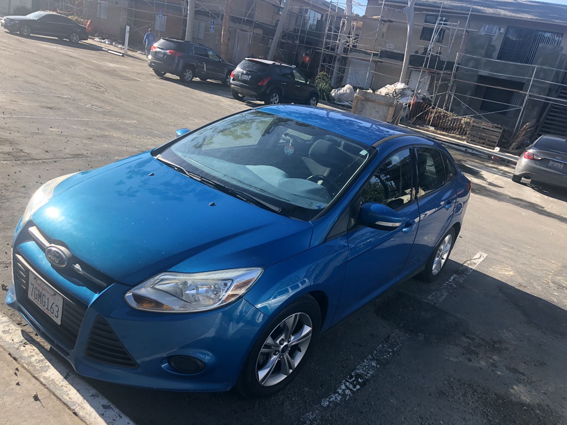 2014 Ford Focus