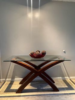 Matching 4-piece living room tables set