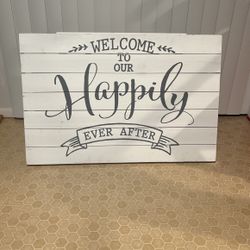 Wedding decor 
