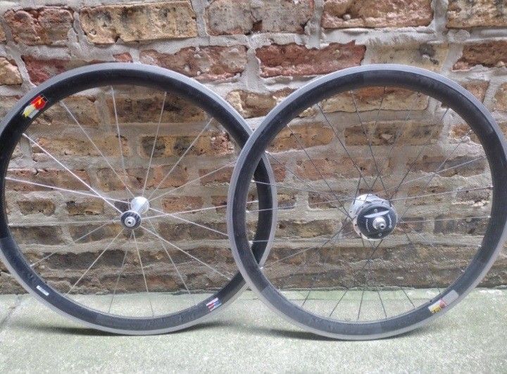 Zipp 303 Speed Weaponry Wheel set 650c