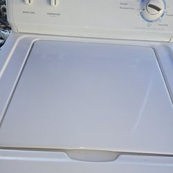 Kenmore Washer And Gas Dryer Super Capacity And Heavy Duty Works Like New 