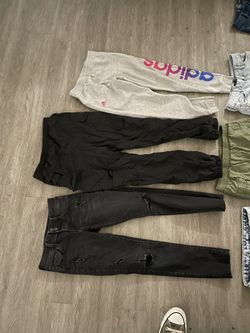 girls clothing bundle sizes M and L