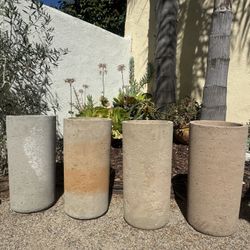 Concrete Planters