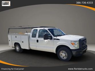 2012 Ford F250 Super Duty Super Cab