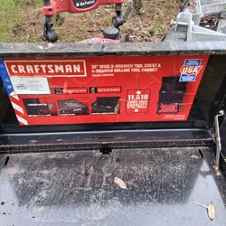 Craftsman Tool Box Drawers