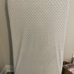 Pottery Barn Minky Fitted Crib Sheet Set Of 2 Like New for Sale in