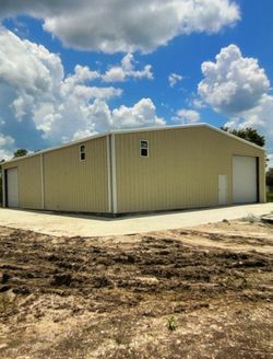 Sheet buildings and more 