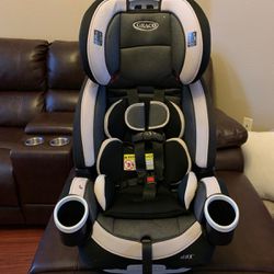 GRACO CAR SEAT 💺 10 POSITIONS 