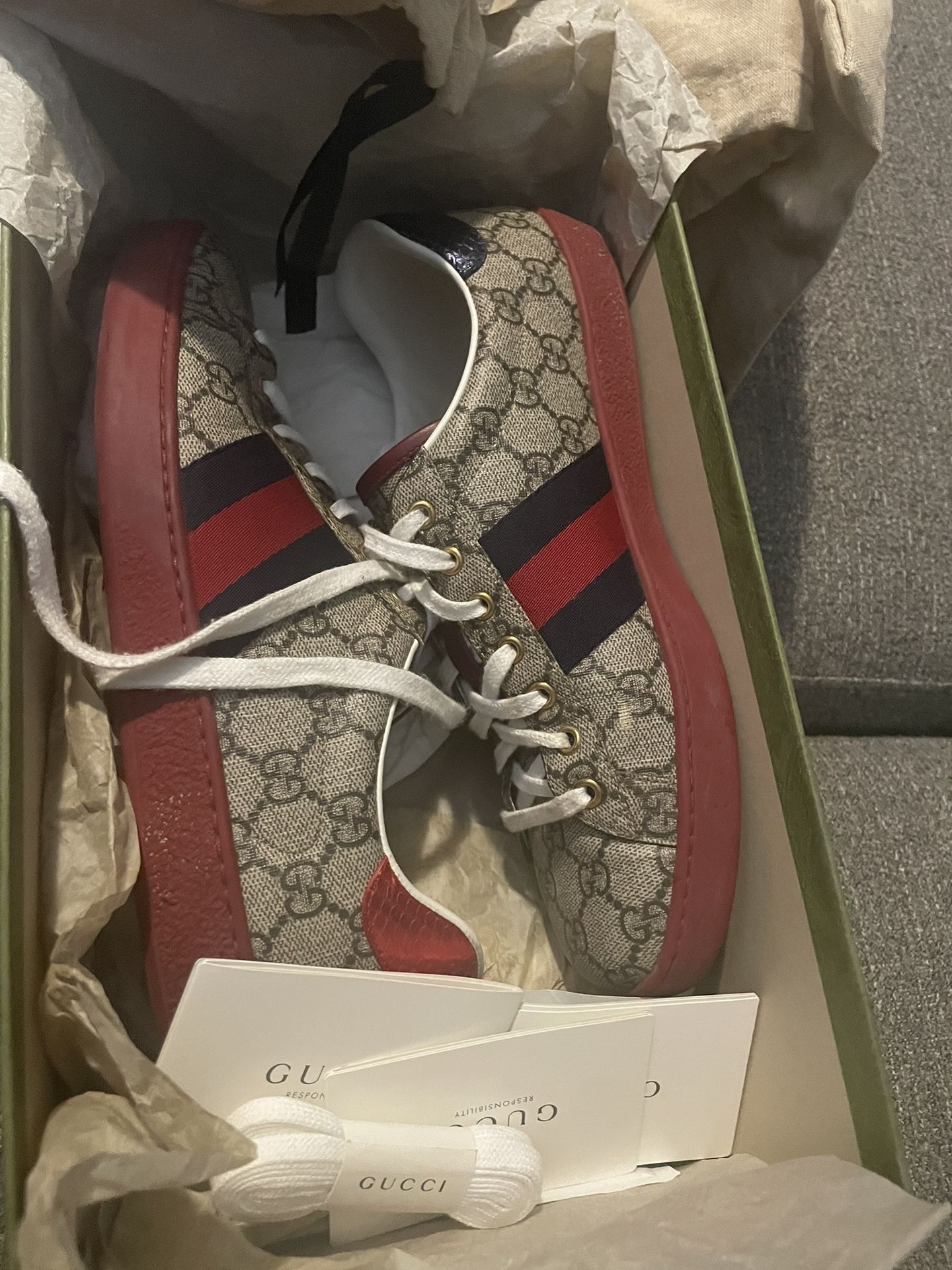 Gucci Shoes