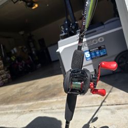 Abu Garcia Black Max Baitcaster