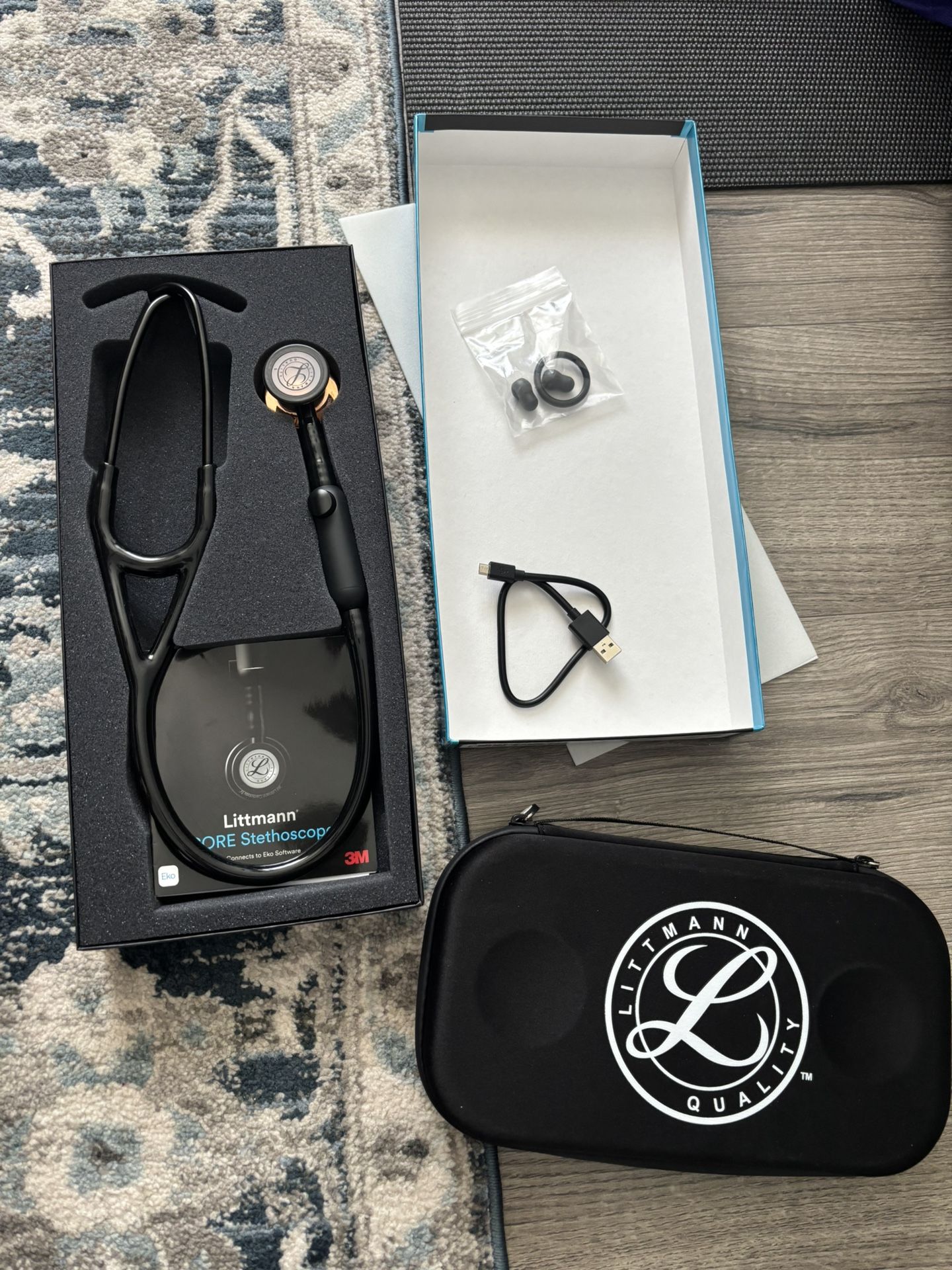 Littmann Eko Core