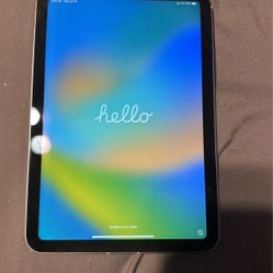 iPad Mini 6th Generation 