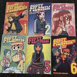 Scott Pilgrim 