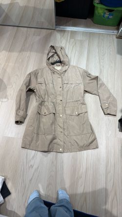 Michael Kors Women’s Spring Jacket Gold Color $75 New