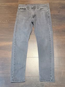 Levi’s 511 Slim Fit Jeans Men’s W33 L32 1052