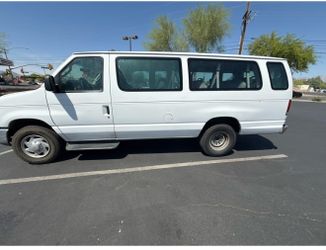 2012 Ford E-350