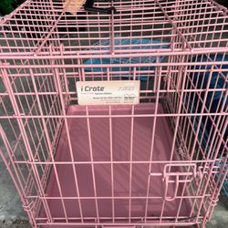 Pet Crates 2 For $75 OBO