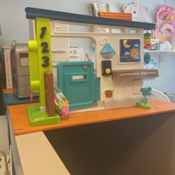 Fisher Price Laugh & Learn Ultimate Playhouse 