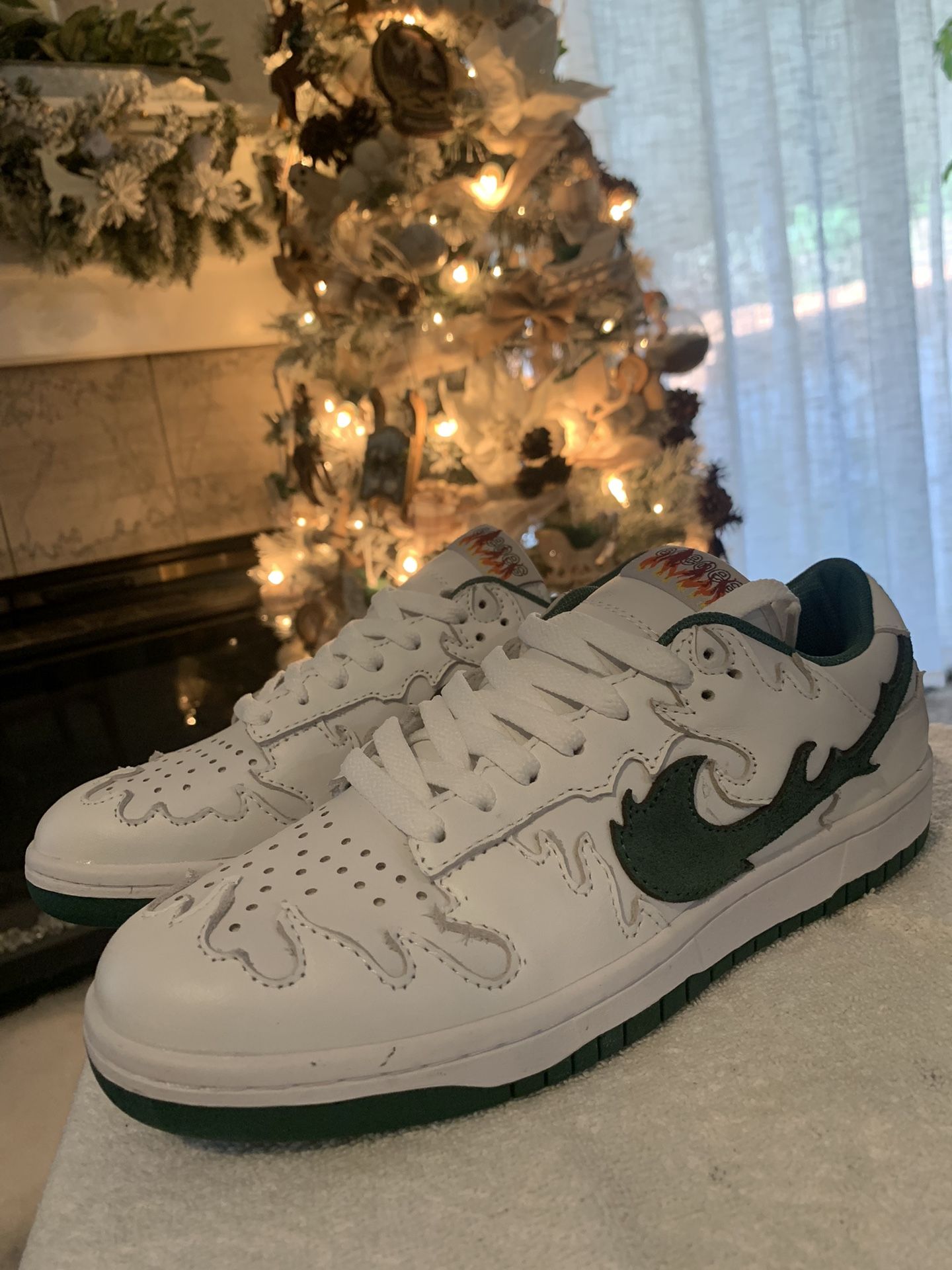 Esenes Worldwide Forest Fire Green Lows