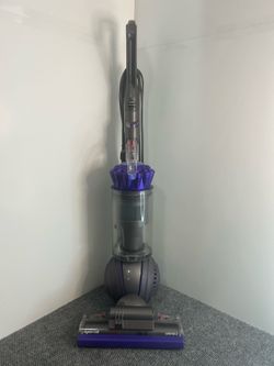 Dyson UP20 Ball Animal 2 Bagless Root Cyclonic Vacuum (PURPLE) & Brush Accessories w/ NEW Filters