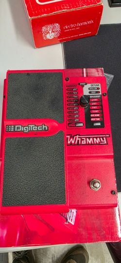 DigiTech Whammy