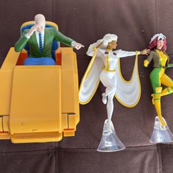 Kotobuyika X-men Statues 