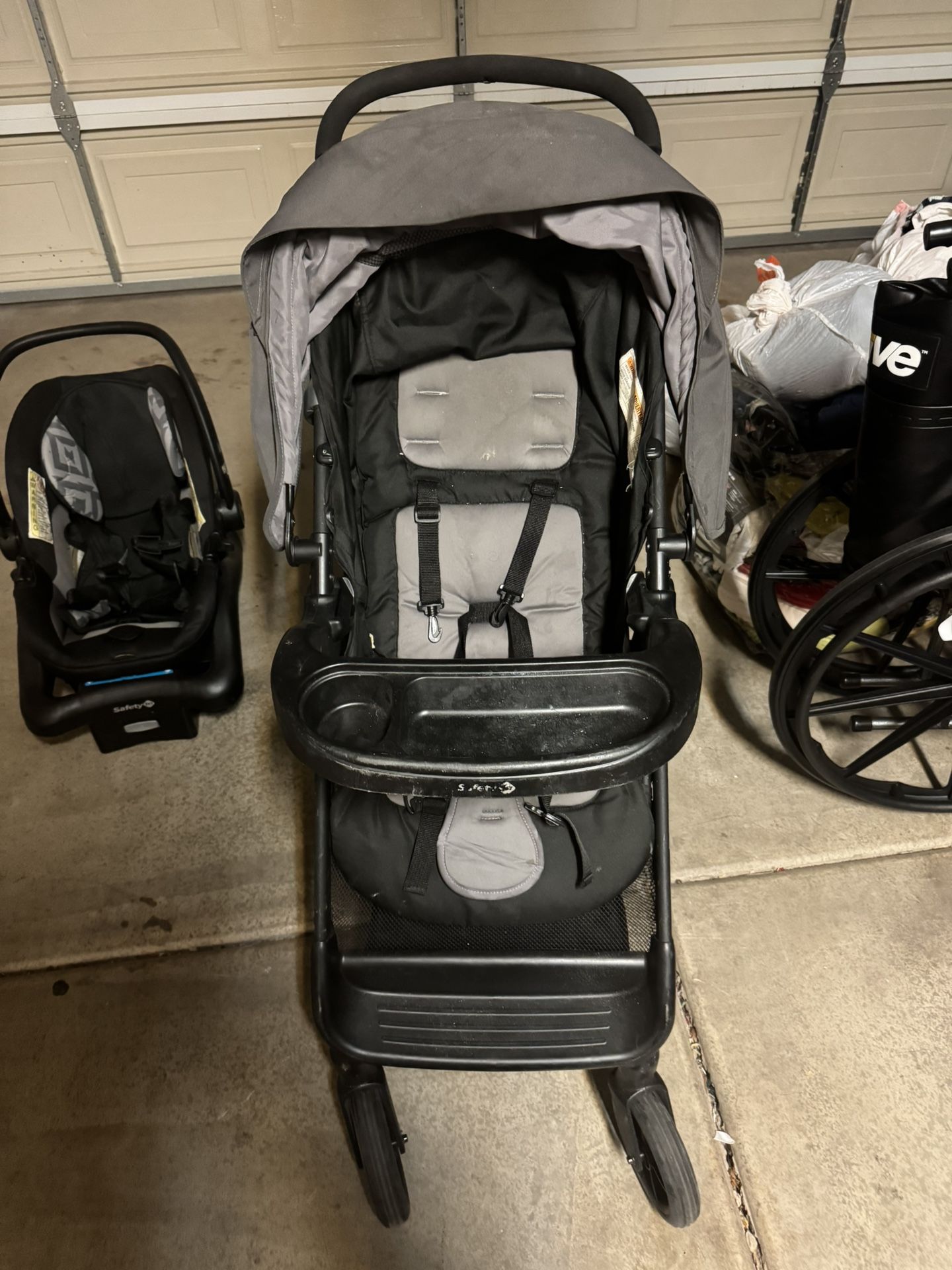 Baby Stroller