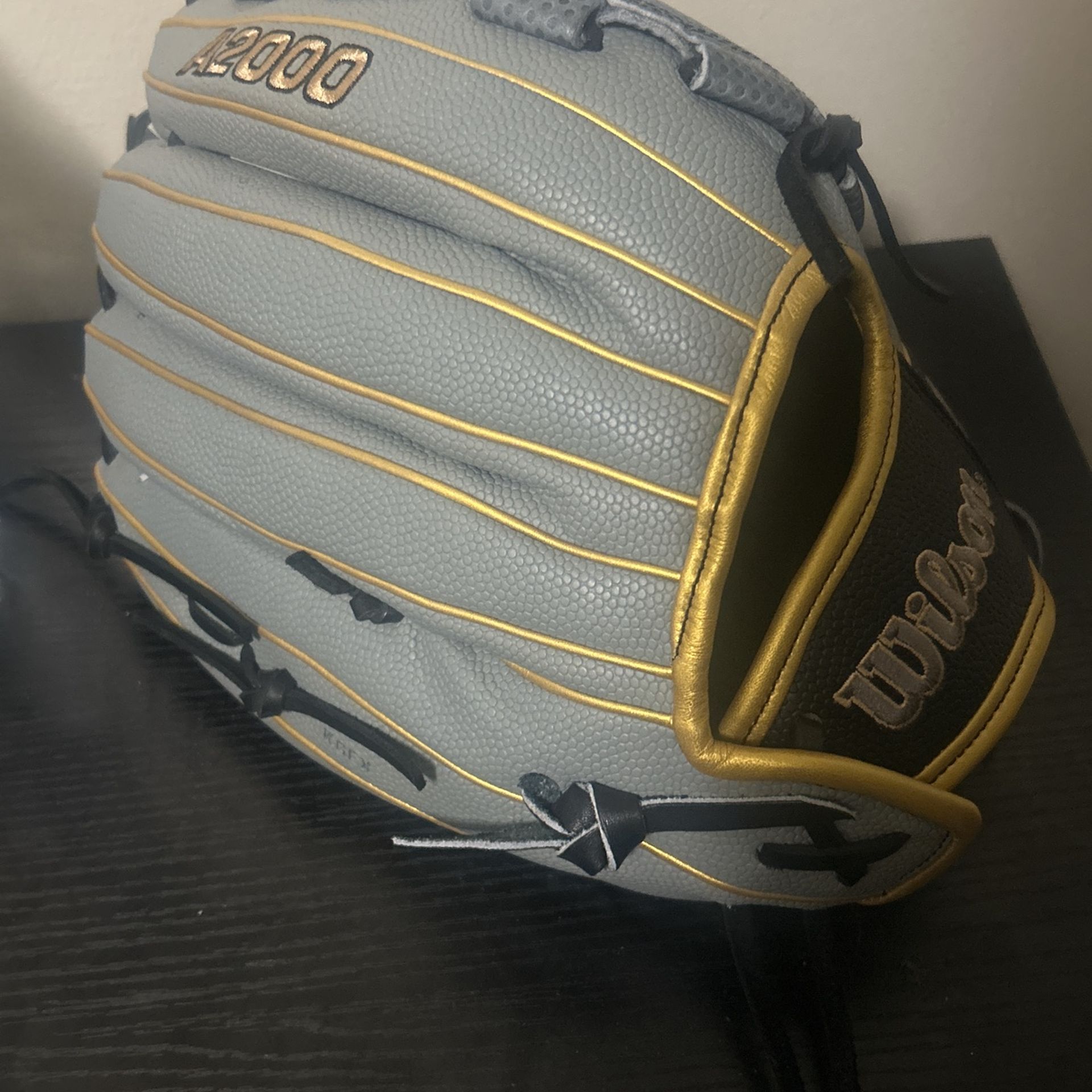 A2000 Fast Pitch Baseball Gloves