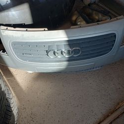 2004 Audi Bumpers $75