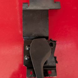 2018 - 2025 AUDI A5 FRONT HOOD BONNET PANEL RELEASE OPEN WIRE HANDLE OEM