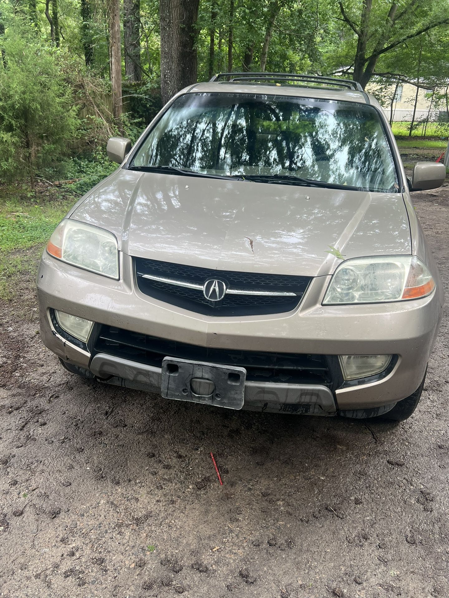 2003 Acura MDX
