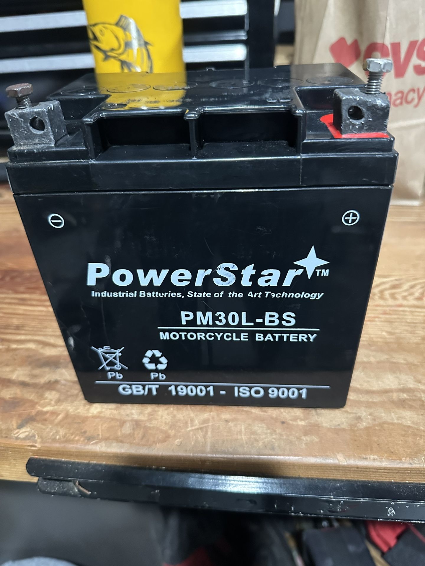 Seadoo Jet Ski Battery