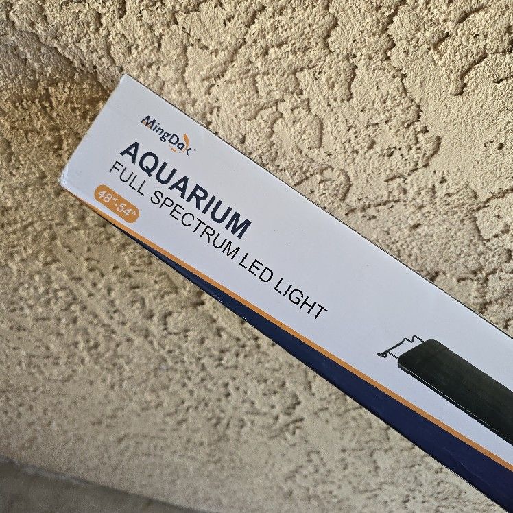 Aquarium Led Light 48-54"